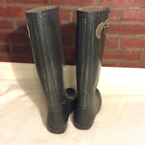 Men’s Tall Hunter Boots